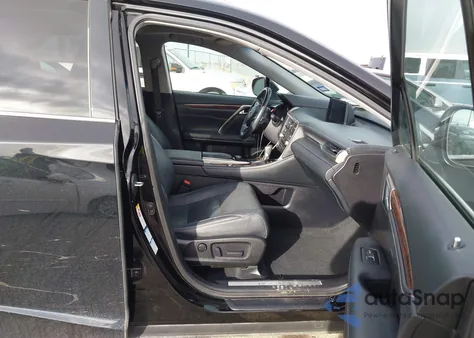 2016 Lexus Rx 350 z USA, uszkodzony, nr VIN 2T2BZMCA0GC003440